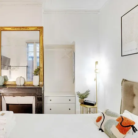 Apartment Cosy - 2p - Place De La Concorde Paris